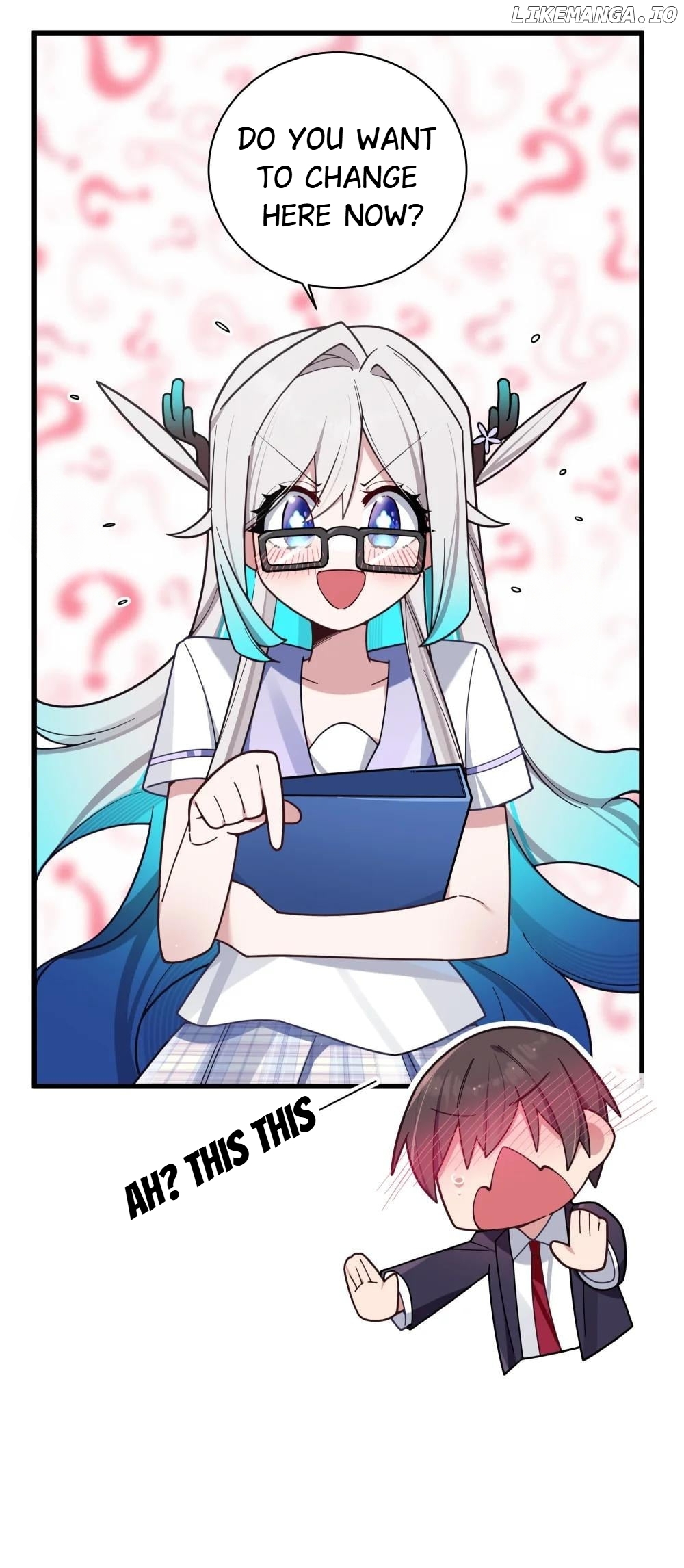 My Fake Girlfriends are using me as a Shield Chapter 126 - page 37